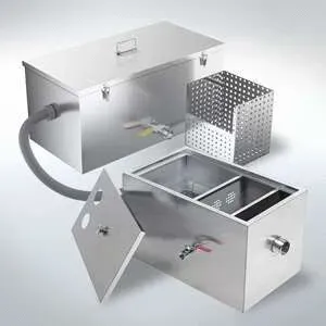 Grease Traps