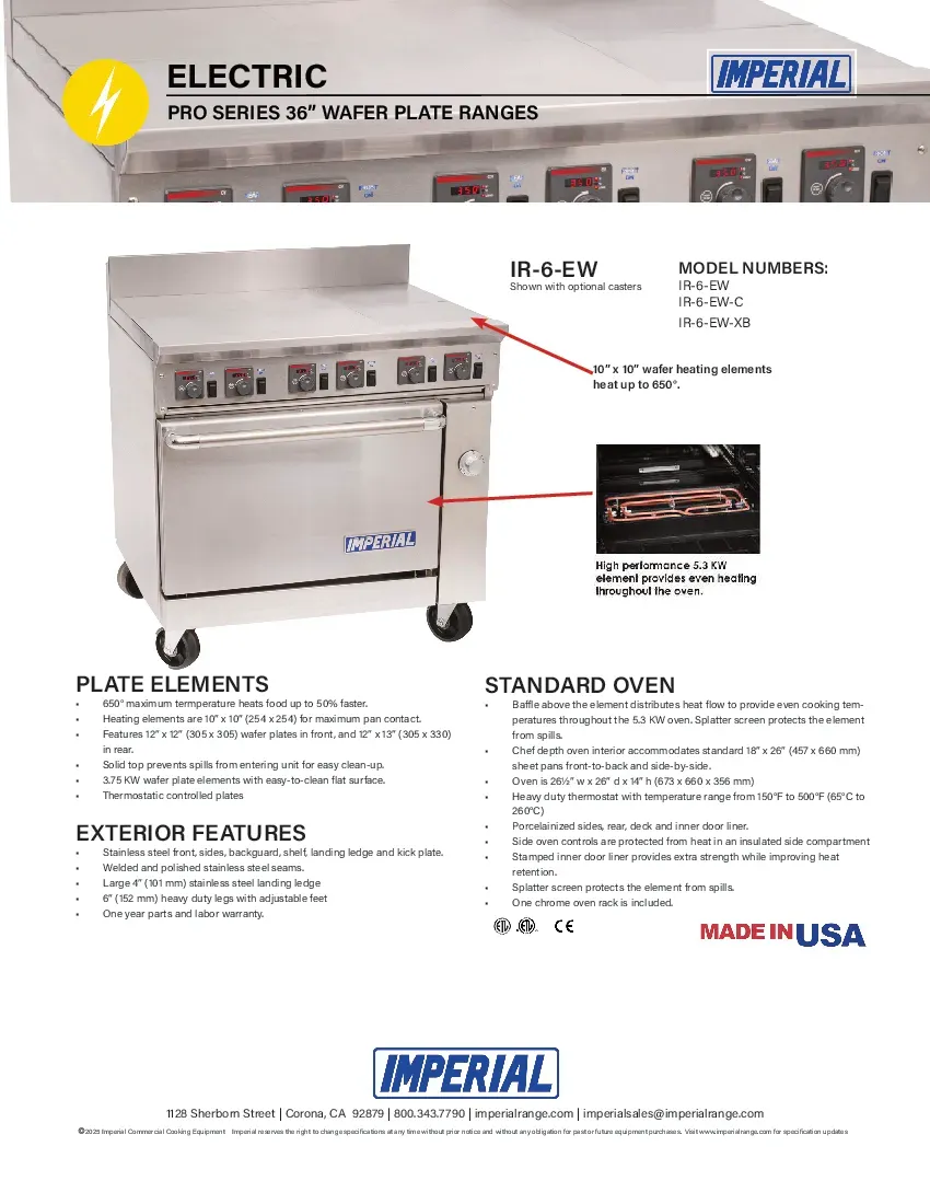 imperial-range-ir-6-e-range-36-restaurant-electric-specsheet-260503rahk4m.pdf