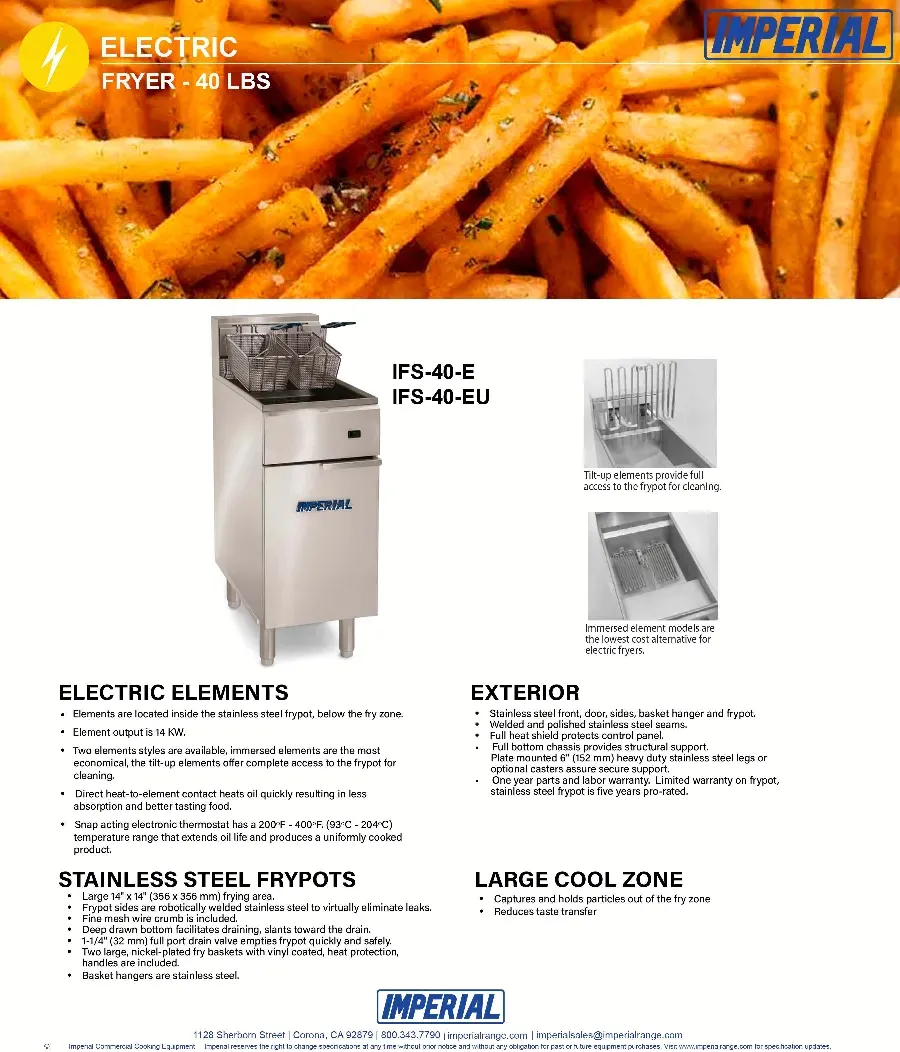 imperial-range-ifs-40-e-fryer-electric-floor-model-full-pot-specsheet-2605031ba2xf.pdf