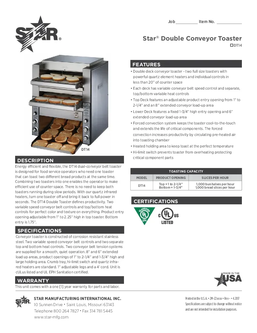 star-dt14-toaster-conveyor-type-specsheet-260503p9x5qe.pdf
