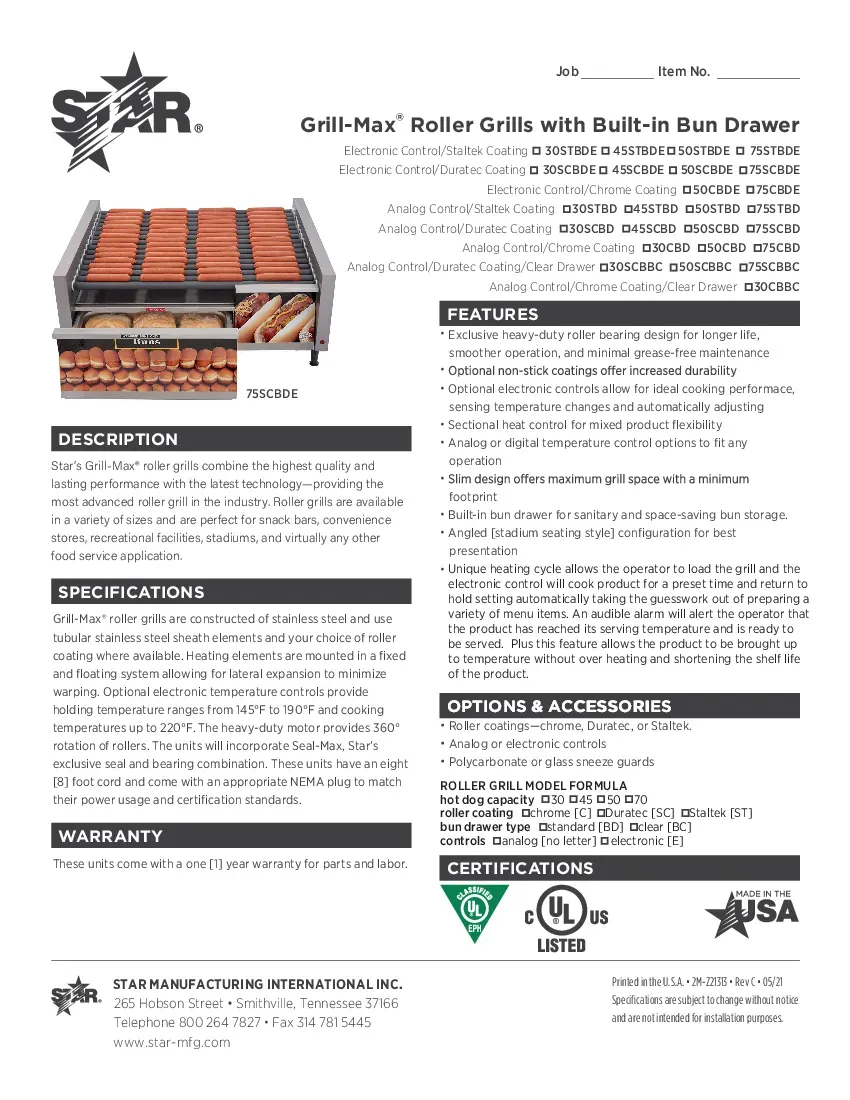 star-45scbd-hot-dog-grill-23-75-w-analog-28-5-d-specsheet-260726vprtr9.pdf