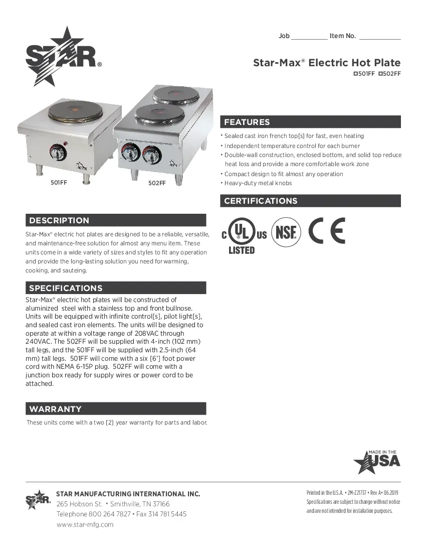 star-502ff-hotplate-countertop-electric-2-burners-12-w-specsheet-260726zvt3og.pdf