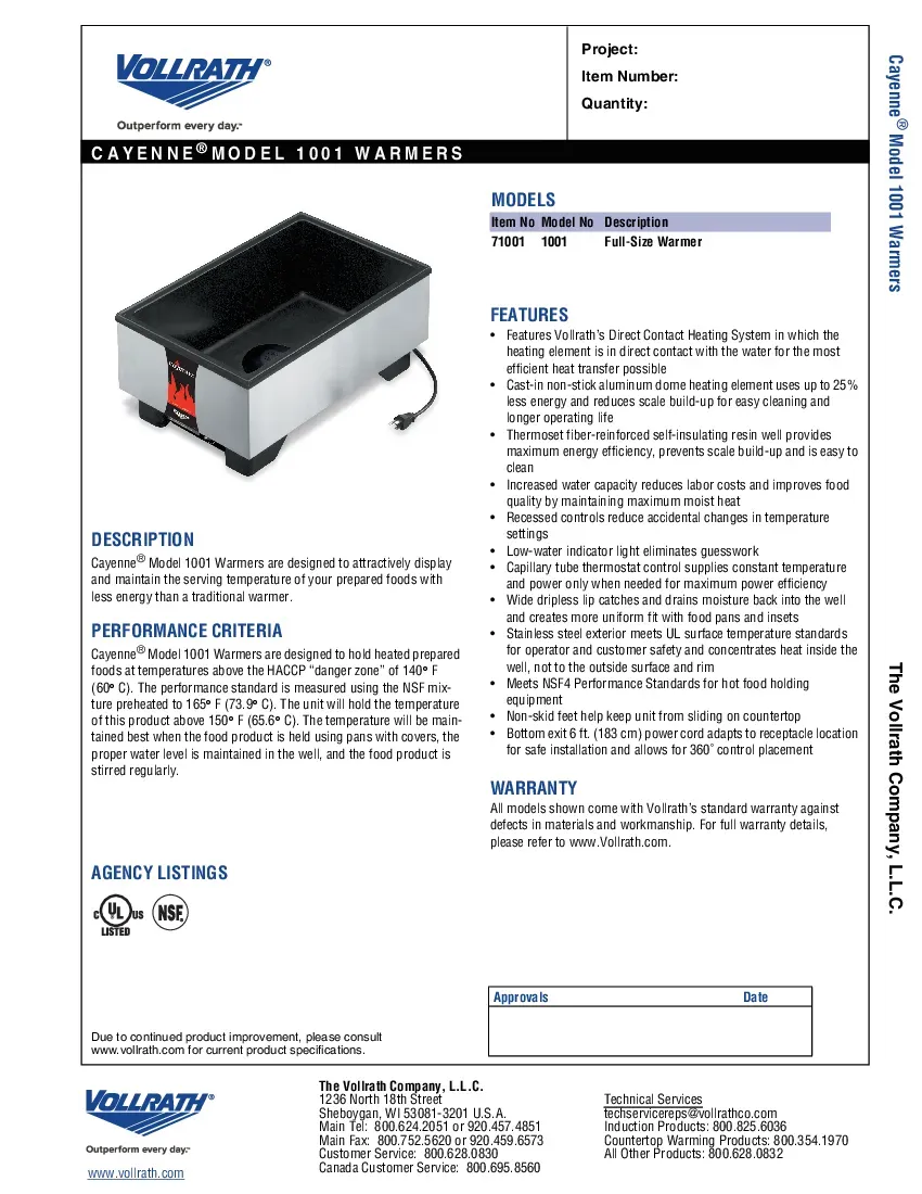 vollrath-71001-food-pan-warmer-countertop-120v-13-3-4-w-full-size-specsheet-260726157ziv.pdf