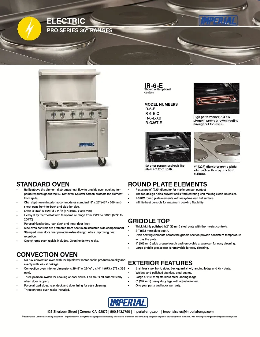 imperial-range-ir-2-g24t-e-208v-3ph-range-36-restaurant-electric-specsheet-2602087t9zi8.pdf