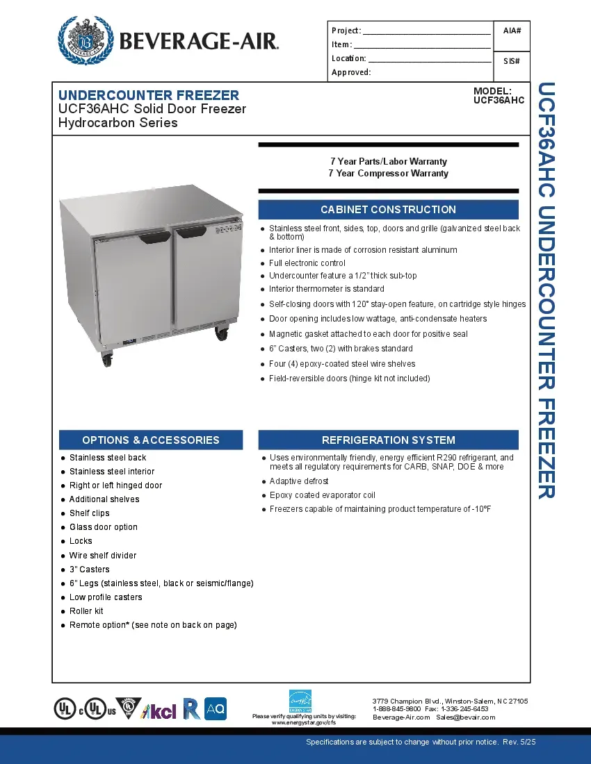 beverage-air-ucf36ahc-freezer-undercounter-reach-in-36-w-self-contained-spe-260726p03e0d.pdf