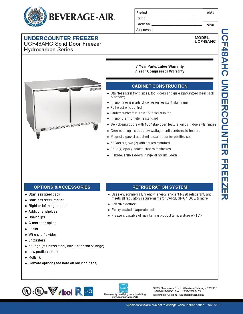 beverage-air-ucf48ahc-freezer-undercounter-reach-in-48-w-self-contained-spe-260726b8m372.pdf