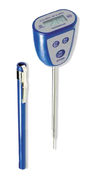 Comark Instruments Fluke, DT400, Thermometer, Pocket, Tapered, Dishwasher Safe