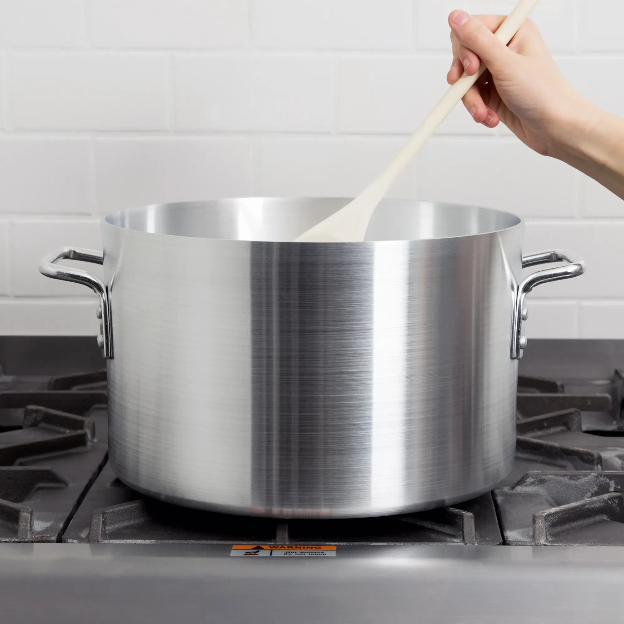 Vollrath 7373, Sauce Pot, 14 Quart, Aluminum