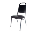 AAA Furniture Wholesale , 888-11/BLK, Chair, Side, Indoor