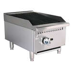 Adcraft - Admiral Craft Equipment, BDECTC-16/NG, Gas Charbroiler