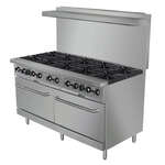 Adcraft - Admiral Craft Equipment, BDGR-60/NG, Gas Range