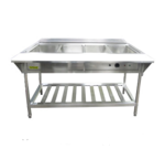 Adcraft - Admiral Craft Equipment, EST-240, Serving Counter, Hot Food, Electric