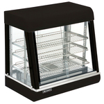 Adcraft - Admiral Craft Equipment, HD-26, Display Case, Hot Food, Countertop