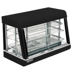 Adcraft - Admiral Craft Equipment, HD-36, Display Case, Hot Food, Countertop