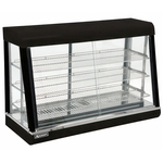 Adcraft - Admiral Craft Equipment, HD-48, Display Case, Hot Food, Countertop