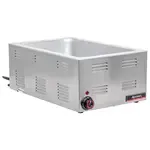 Adcraft FW-1200W, Food Pan Warmer, Countertop, 120V, 6-1/2" D