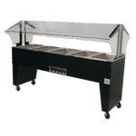 Advance Tabco , B5-240-B, Serving Counter, Hot Food, Electric