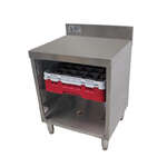 Advance Tabco , CRCR-24, Underbar Glass Rack Storage Unit