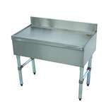Advance Tabco , CRD-2, Underbar Drain Workboard Unit