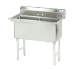 Advance Tabco , FC-2-1818, Sink, (2) Two Compartment