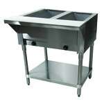 Advance Tabco , HF-2G-LP, Serving Counter, Hot Food, Gas
