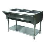 Advance Tabco , HF-3G-NAT, Serving Counter, Hot Food, Gas
