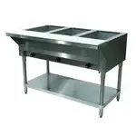 Advance Tabco , HF-3G-NAT, Serving Counter, Hot Food, Gas