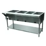 Advance Tabco , HF-4G-NAT, Serving Counter, Hot Food, Gas