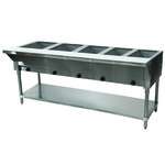 Advance Tabco , HF-5G-NAT, Serving Counter, Hot Food, Gas