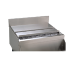 Advance Tabco , SSC-36, Underbar Ice Bin Cover