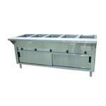 Advance Tabco , SW-5E-240-DR, Serving Counter, Hot Food, Electric