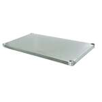 Advance Tabco , US-24-72, Work Table, Undershelf