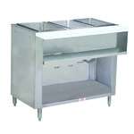 Advance Tabco , WB-3G-NAT-BS, Serving Counter, Hot Food, Gas