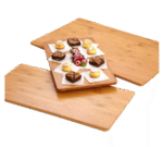 American Metalcraft , BAM189, Platter, Wood