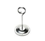 American Metalcraft , CH4, Menu Card Holder / Number Stand