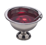 American Metalcraft , HMPB12, Punch Bowl, Metal