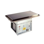 Atlas Metal , WF-4, Frost Top / Cold Slab, Drop In