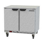 Beverage Air , UCF36AHC, Freezer, Undercounter, Reach-In