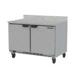 Beverage Air , WTR48AHC, Refrigerated Counter, Work Top