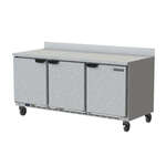 Beverage Air , WTR72AHC, Refrigerated Counter, Work Top