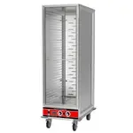 BevLes , HPC-6836, Proofer Cabinet, Mobile, 120V, Non-Insulated, Clear