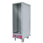 BevLes , HPC-7125-A, Proofer Cabinet, Mobile, 120V, Non-Insulated, Clear