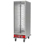 BevLes , HPIC-6836, Proofer Cabinet, Mobile, 120V, Insulated, Clear