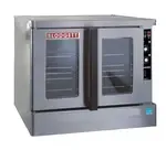 Blodgett , ZEPH-100-EADDL_208V_1PH, Convection Oven, Electric