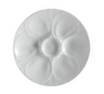 CAC China , OYS-9, Oyster Plate, China