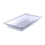 Carlisle , 10200B07, Food Pan, Plastic