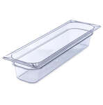 Carlisle , 10241B07, Food Pan, Plastic