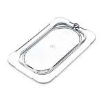 Carlisle , 10336U07, Food Pan Cover, Plastic