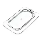Carlisle , 10336U07, Food Pan Cover, Plastic