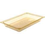 Carlisle , 10400B13, Food Pan, Hi-Temp Plastic